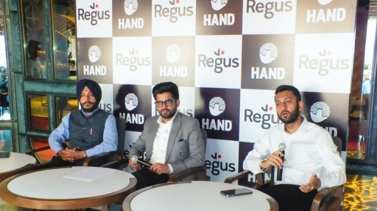 REGUS, A GLOBAL LEADER IN OFFICE SOLUTIONS, NOW IN ZIRAKPUR